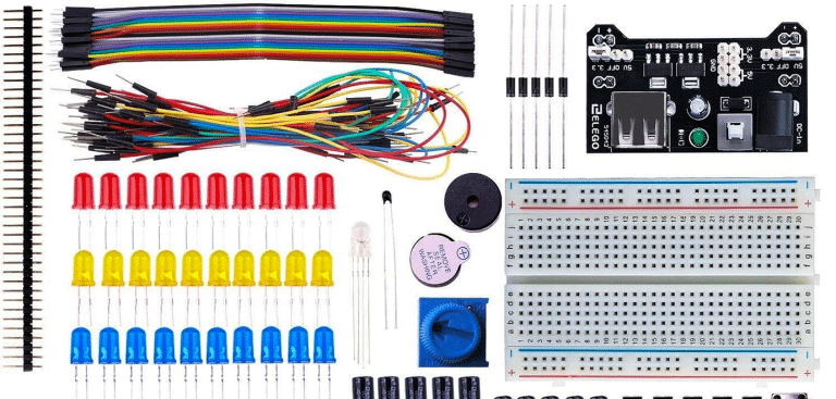 Foto: ELEGOO Elektrobaukasten